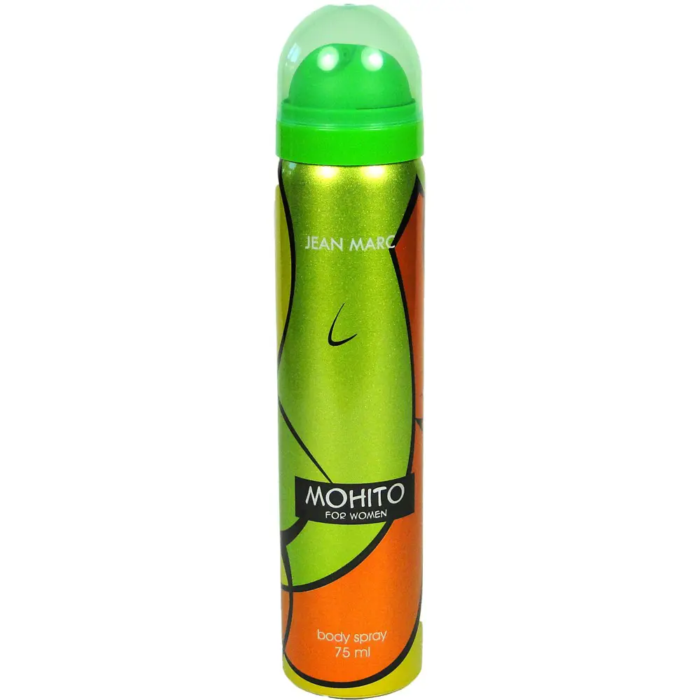 DEO JEAN MARC  75ml -W.MOHITO