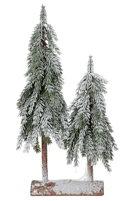 VO -STROMCEKY NA PODSTAVCI 60cm -OSN