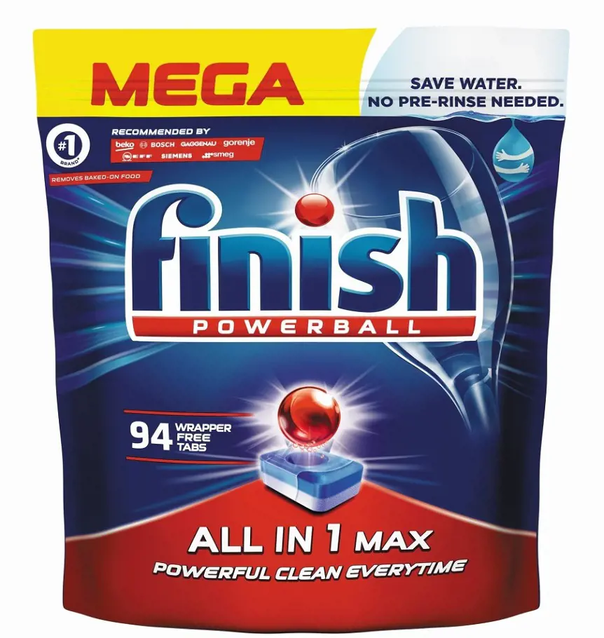 xFINISH TABL. 94ks -ALL IN 1 MAX