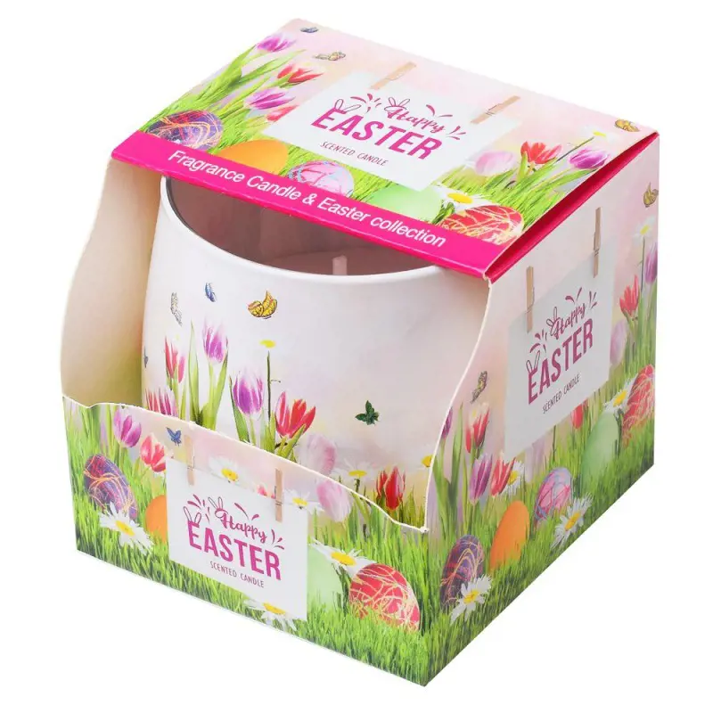 SVIECKA V SKLE 100g -TULIPAN