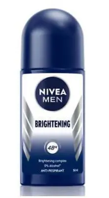 DEO NIVEA ROLL-ON 50ml -FM BRIGHTENING
