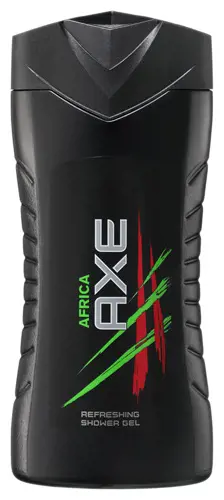 SG AXE 250ml -AFRICA