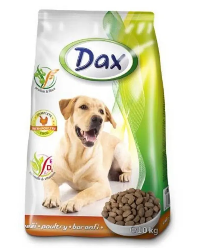KRMIVO PSY GRANULE DAX 10kg -HYD.