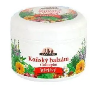 xLUNA KONSKY BALZAM 300ml -HREJIVY