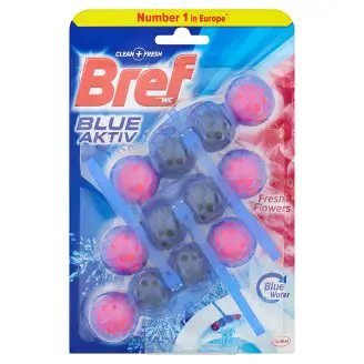 BREF COLOR AKTIV 3x50g -FLOWER