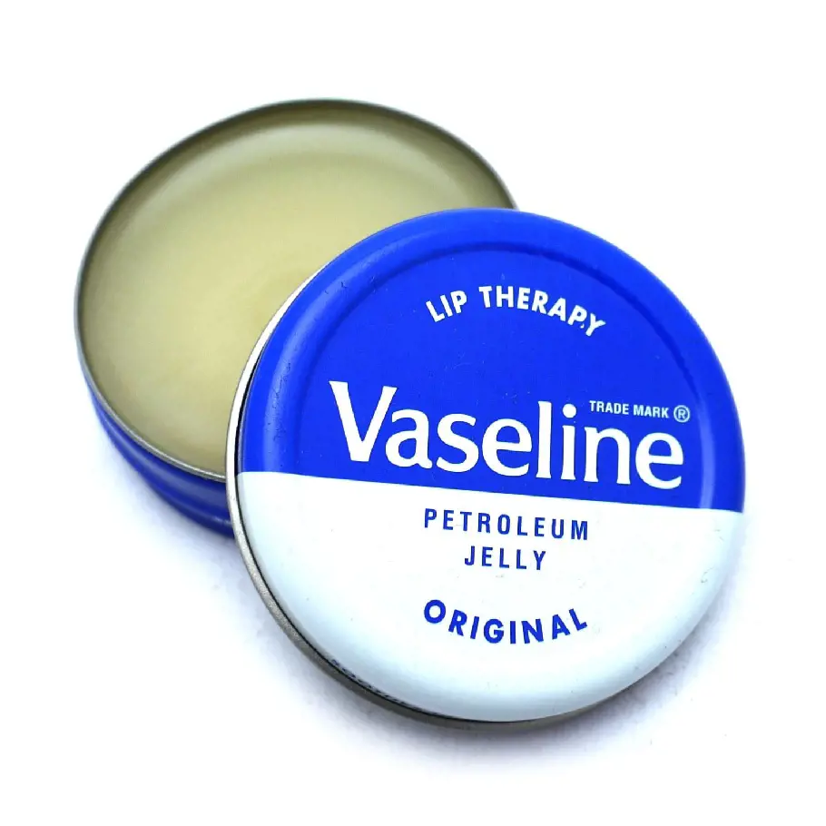xBALZAM NA PERY VASELINE 20g -ORIGINA