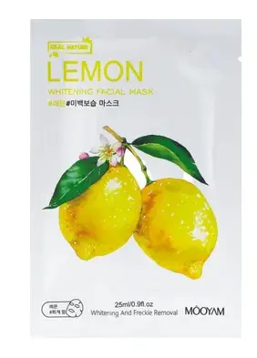 PLET.MASKA MOOYAM -LEMON