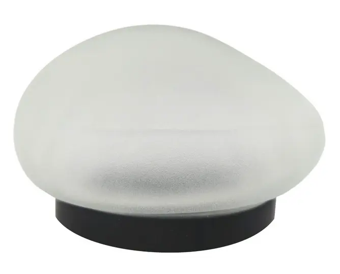 xSOLARNA LAMPA LED 145x127x90cm -KAMEN