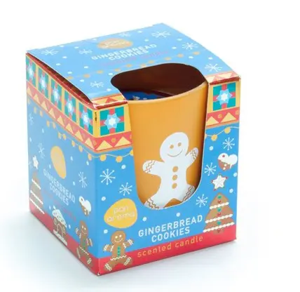 SVIECKA PAN AROMA 100g -VO GINGERBREAD COOKIES