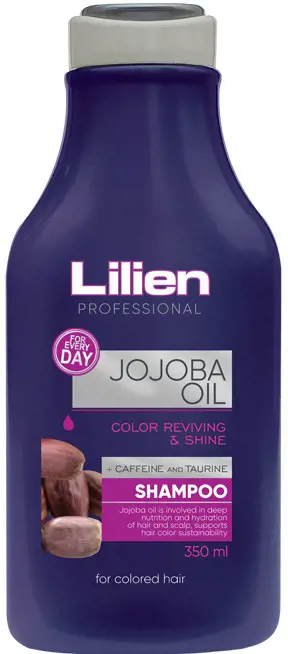 SAMPON LILIEN 350m -JOJOBA OIL