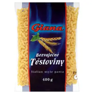 GIANA CEST.BEZVAJ. 400g -KOLIENKA