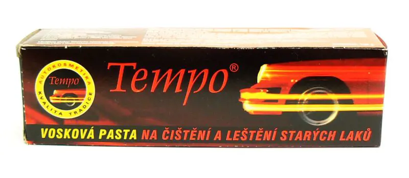 TEMPO PASTA 120g -STARY LAK