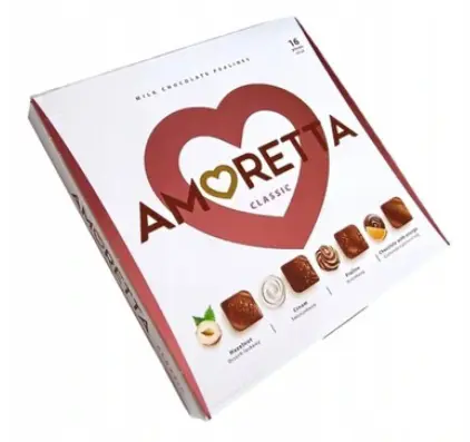 CK DEZERT AMORETTA 106g -DESSERTS