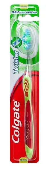 Z.KEFKA COLGATE TWISTER 1ks -MEDIUM
