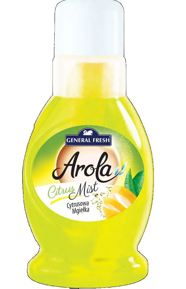 xOSV.GF AROLA S KNOTOM 300ml -CITRUS