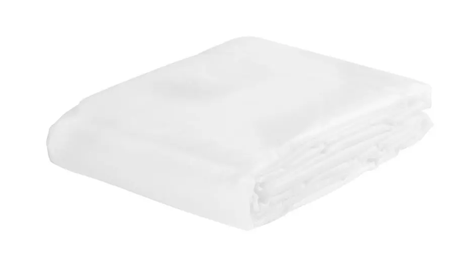 TEXTILIA NETKANA BIELA 3,2x10m 17g/m