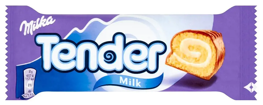 CK TYCINKA TENDER 37g -MLIECNA