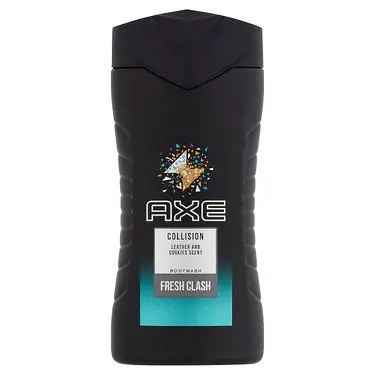 xSG AXE 250ml -LEATHER AND COOKIES