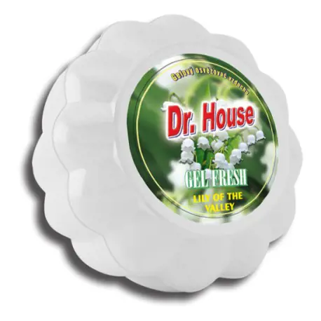 OSV.DR.HOUSE GELOVY 150g -KONVALINKA