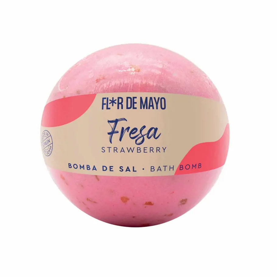 GULA DO KUPELA FLOR 200g -JAHODA