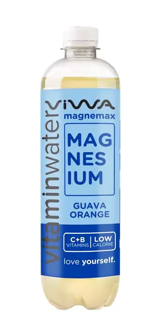xVODA VIWA MAGNESIUM 600ml Z