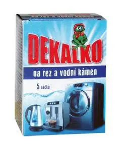 DEKALKO 150g -NA HRDZU A VODNY KAMEN