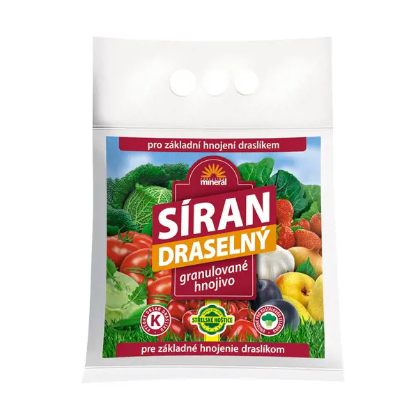 HNOJ SIRAN DRASELNY 1kg  FO