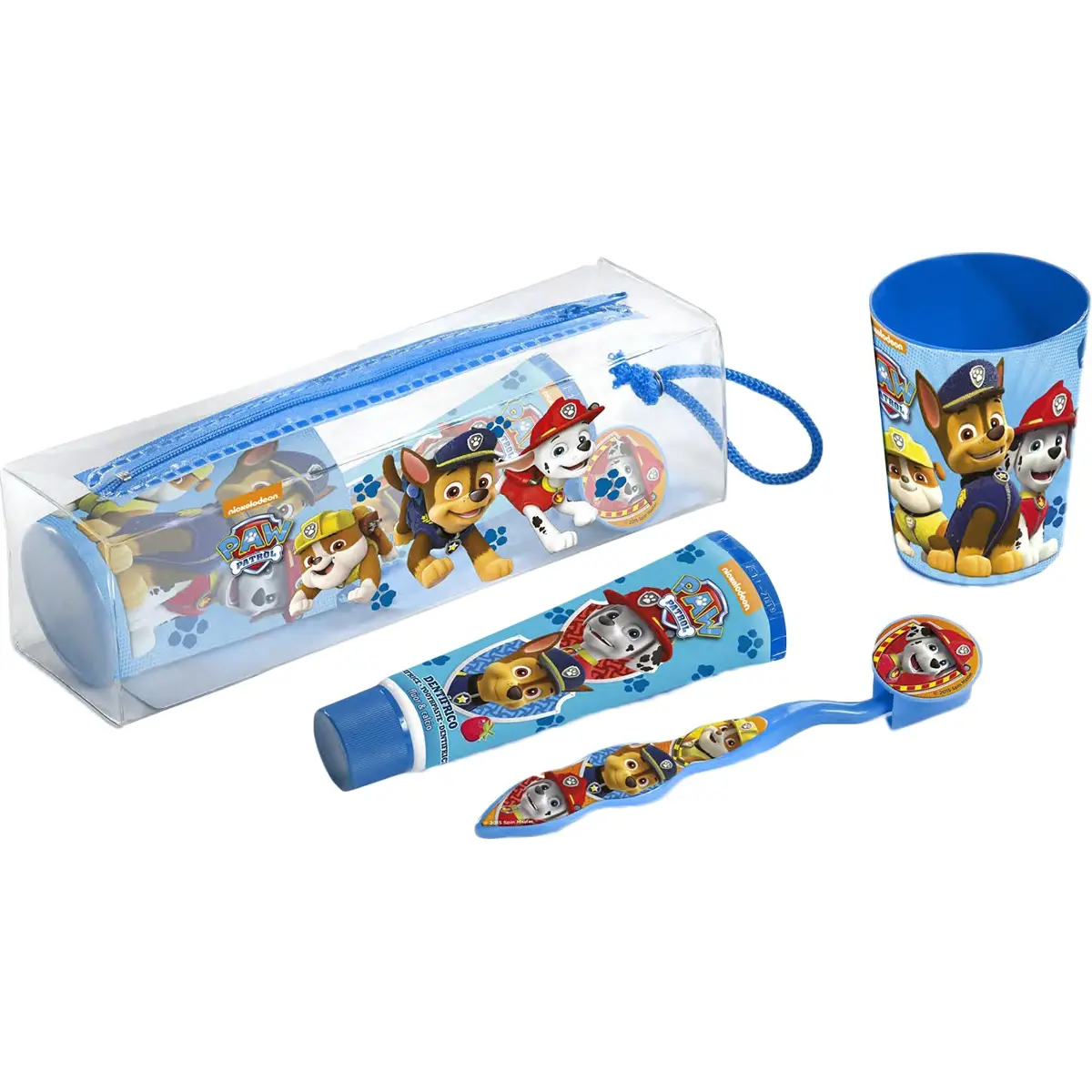 DB -PAW PATROL KELIMOK+PASTA+ZK