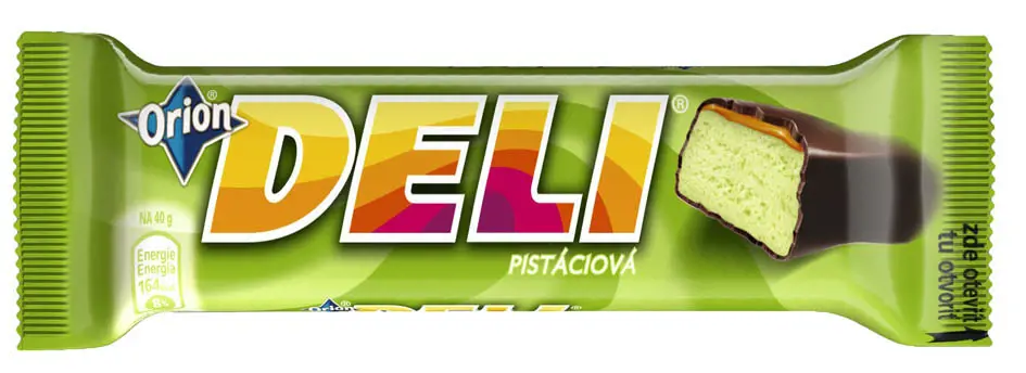 CK DELI 35g -PISTACIOVA