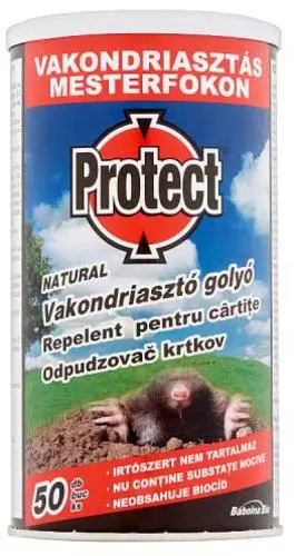 -PROTECT ODPUDZOVAC KRTKOV 50ks