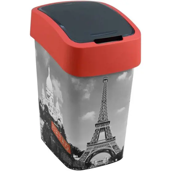 KOS ODPADKOVY FLIPBIN 25l -PARIS