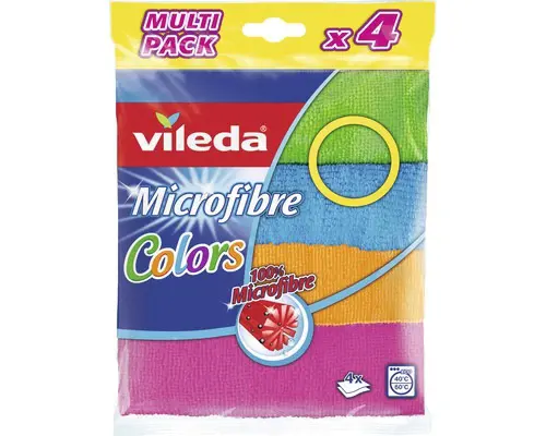 HANDRA UNIVERZAL 4ks 30x30cm -VILEDA
