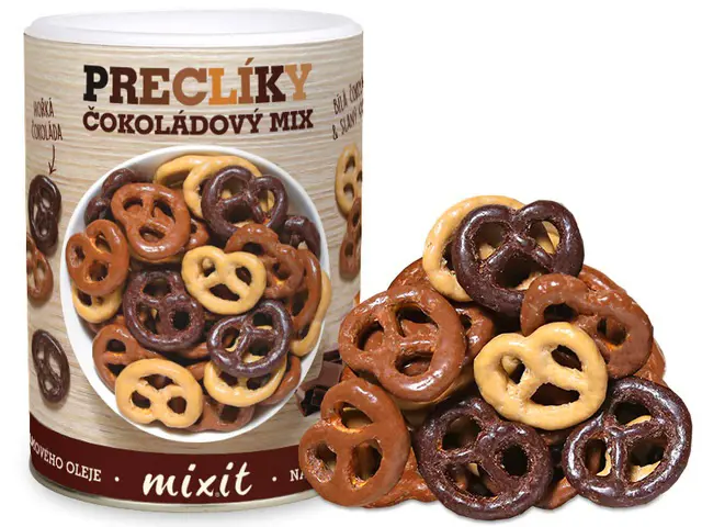 CK MIXIT PRACLIKY 250g -MIX COKOLADA
