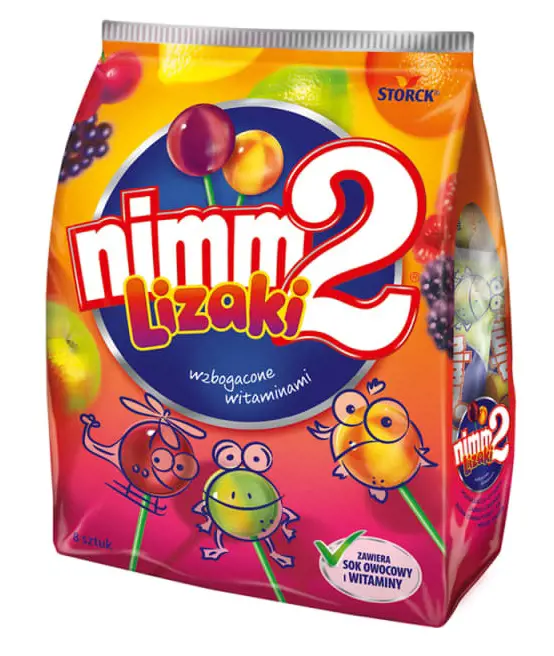 CK LIZATKO NIMM2 LOLLY 80g