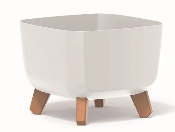 ,OBAL GRACIA SQUARE EFF.29cm -BIELA