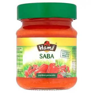 xCK PAST. 130g -SABA PAPR.POM. HAME