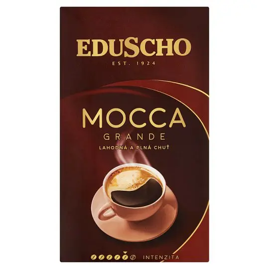 CK KAVA EDUSCHO 250g -MOCCA GRANDE
