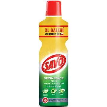 SAVO PRIM 1,2l -KVETINOVA VONA