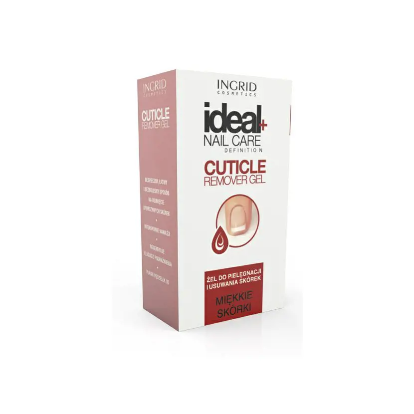 xIDEAL REMOVER GEL 7ml -ODSTRANOVAC K