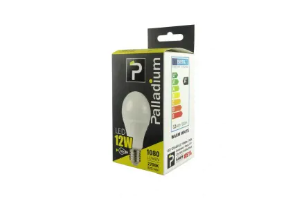 xZIAROVKA LED E27/A60 12W 1080lm 2700