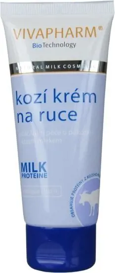 VIVAPHARM KOZI KREM NA RUKY 100ml