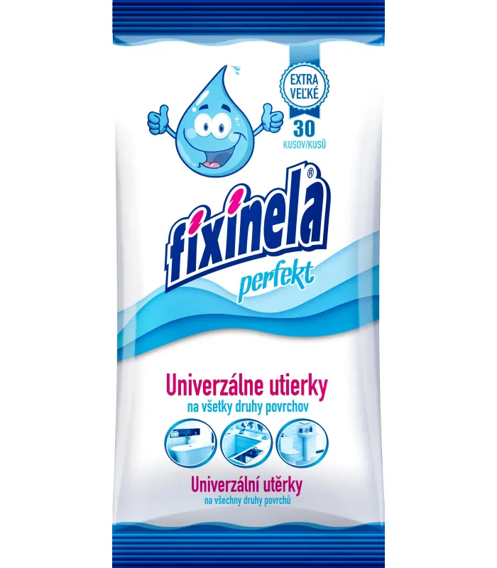 VLHC.OBR. FIXINELA PERFEKT 30ks -UNI