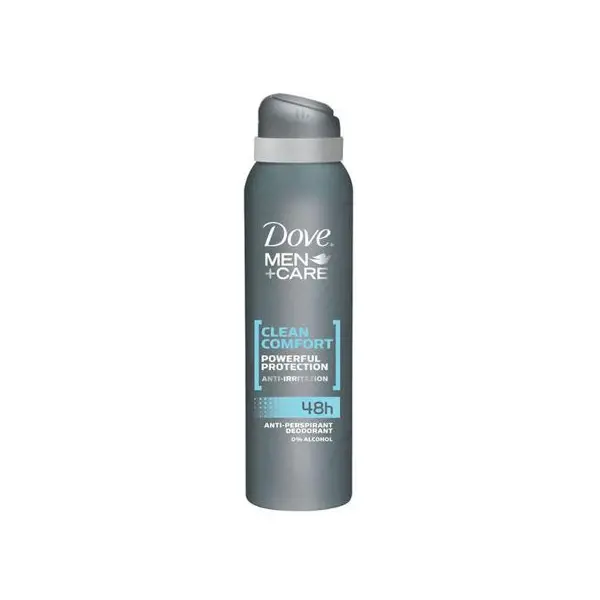 DEO DOVE 150ml -FM CLEAN COMFORT