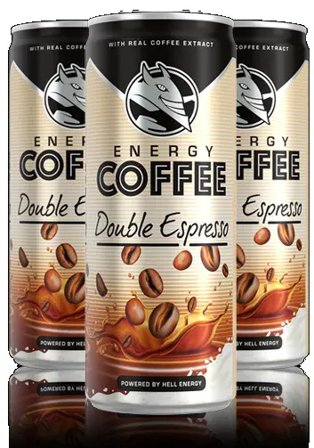CK KAVA ENERGY HELL 0,25l -D.ESPRESS
