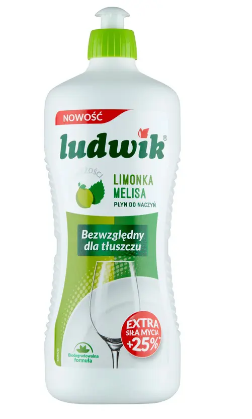 LUDWIK PROSTR.NA RIAD 900g -LIMETKA/MEDOVKA