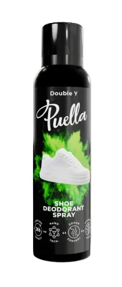 DEO PUELLA DO TOPANOK 150ml -DOUBLE