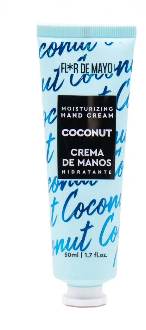 KREM NA RUKY FLOR 50ml -COCONUT