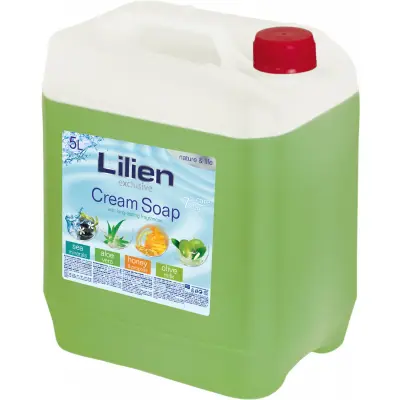 TEK.MYDLO LILIEN 5l -OLIVA