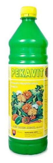 HNOJ PEKAVIT 1l -BEZCHLORIDOVE