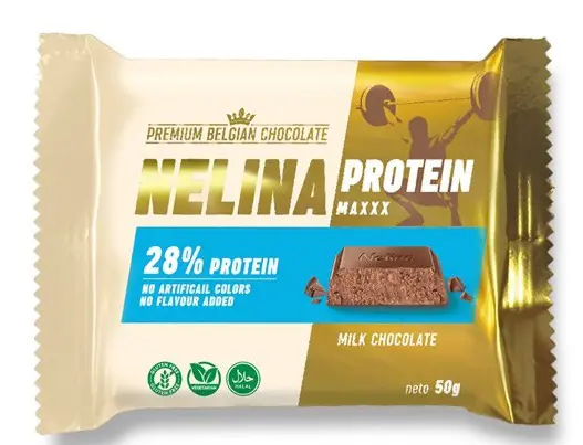 CK COKOLADA NELINO  50g -28% PROTEIN